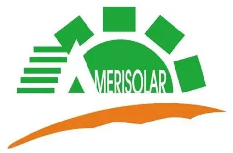 AmeriSolar logo