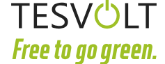 Tesvolt logo